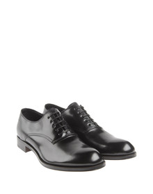 SERGIO ROSSI - Laced shoes