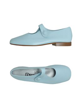Papanatas By Eli Ballet Flats - Item 44343001