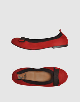 Papanatas By Eli Ballet Flats - Item 44343011