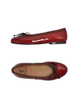 Papanatas By Eli Ballet Flats - Item 44343028