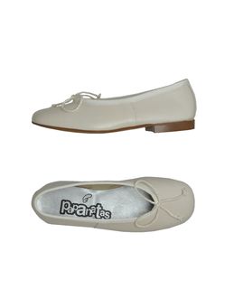 Papanatas By Eli Ballet Flats - Item 44343031