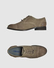 DIESEL - Laced shoes