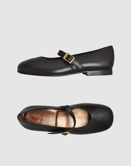 Papanatas By Eli Ballet Flats - Item 44343069