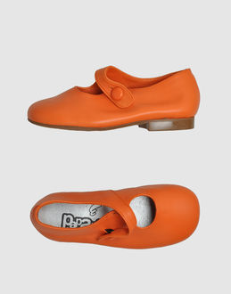 Papanatas By Eli Ballet Flats - Item 44343096