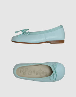 Papanatas By Eli Ballet Flats - Item 44343108