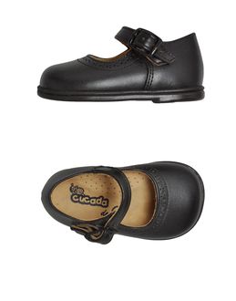 Cucada Ballet Flats - Item 44343121