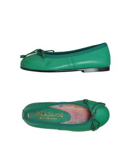 Papanatas By Eli Ballet Flats - Item 44343152