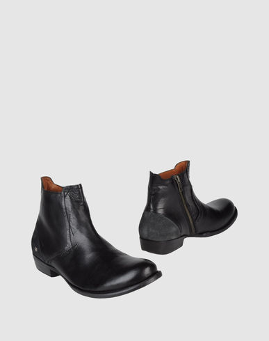 diesel ankle boots