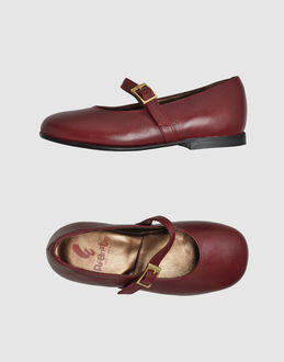 Papanatas By Eli Ballet Flats - Item 44343161