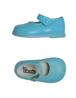 Cucada Ballet Flats - Item 44343164