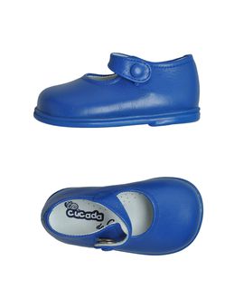 Cucada Ballet Flats - Item 44343173