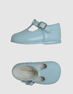 Chiquitin Ballet Flats - Item 44343261