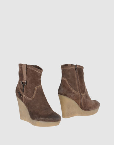 ZOOM DIESEL - Ankle boots