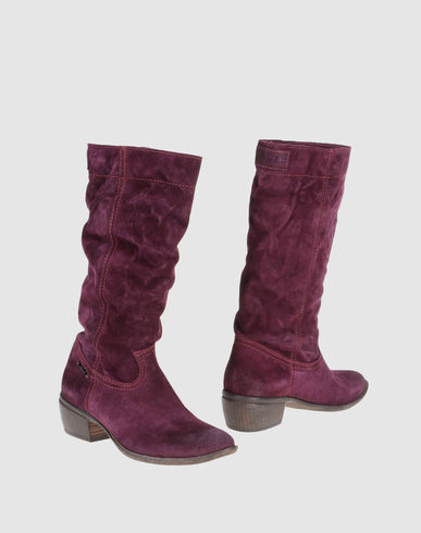 ZOOM DIESEL - High-heeled boots
