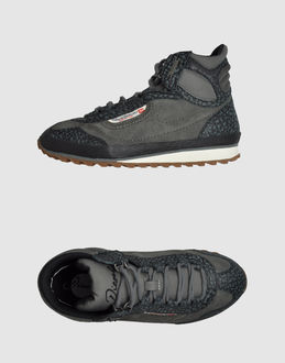 DIESEL - CALZATURE - Sneakers alte - su YOOX.COM