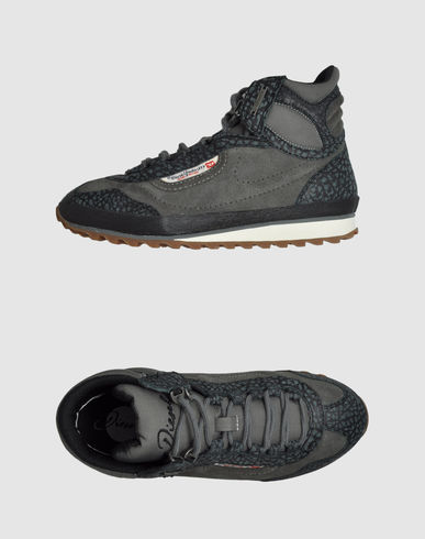 ZOOM DIESEL - High-top sneaker
