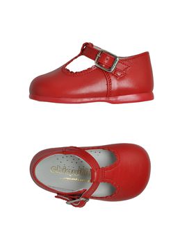 Chiquitin Ballet Flats - Item 44343281