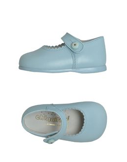 Chiquitin Ballet Flats - Item 44343302