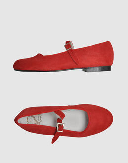 Cotorruelo Ballet Flats - Item 44343370