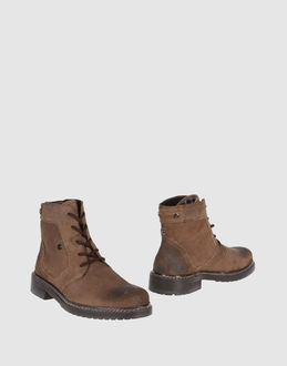 DIESEL - CHAUSSURES - Rangers - sur YOOX.COM