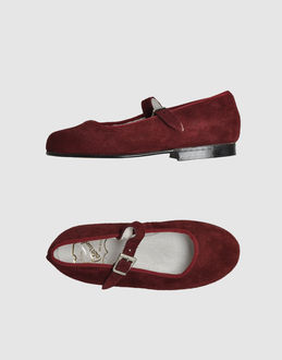 Cotorruelo Ballet Flats - Item 44343390