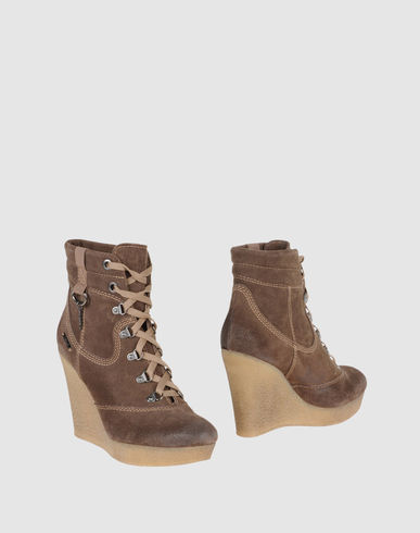 ZOOM DIESEL - Ankle boots