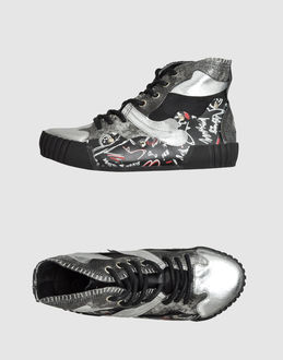 JAN JANSEN - CALZATURE - Sneakers alte - su YOOX.COM