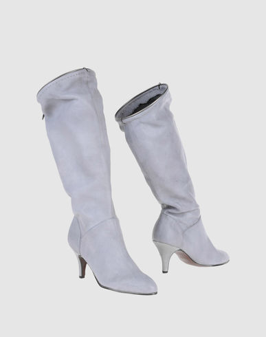 ZOOM DIESEL - High-heeled boots