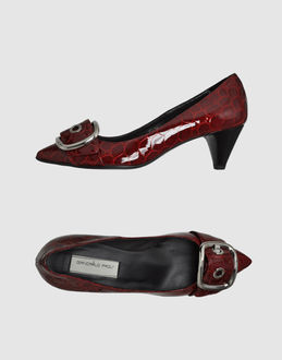 GIANCARLO PAOLI - CALZATURE - Decolletes - su YOOX.COM