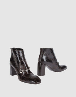 Gianni Barbato Ankle Boots - Item 44343533