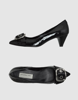 Giancarlo Paoli Closed-toe Slip-ons  - Item 44343545