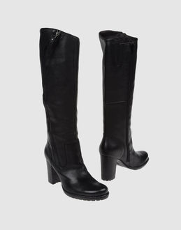 BRUNO PREMI - CALZATURE - Stivali con tacco - su YOOX.COM