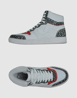 MAD MADFOOT! - CALZATURE - Sneakers alte - su YOOX.COM