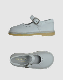 Chiquitin Ballet Flats - Item 44343693