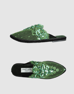 SCARPET-A-PORTER FOOTWEAR Mules WOMEN on YOOX.COM
