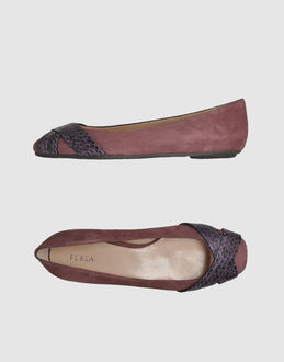 Furla Ballet Flats - Item 44343878
