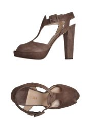 FURLA - Platform sandals