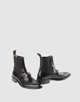 Zanfrini Cant?? Ankle Boots - Item 44343936