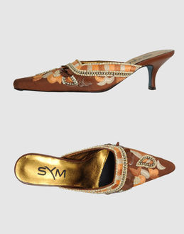 SYM - CALZATURE - Sabot - su YOOX.COM