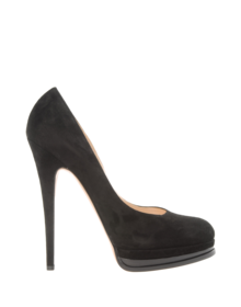 CASADEI - Decolletes con plateau