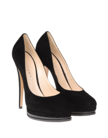 CASADEI - Decolletes con plateau