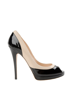Pumps with open toe Women's - CASADEI