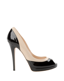 CASADEI - Decolletes open toe