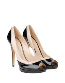 CASADEI - Decolletes open toe