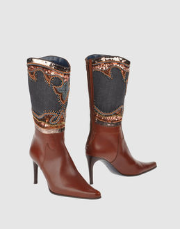 Sym Ankle Boots - Item 44344321