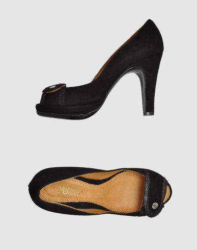 ZOOM MALOLES - Pumps with open toe