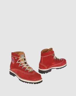 Living Kitzb??hel Combat Boots - Item 44344349