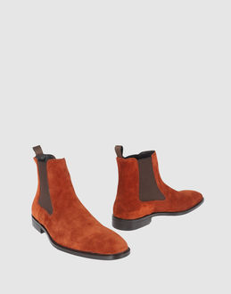 Boss Hugo Boss Ankle Boots - Item 44344408