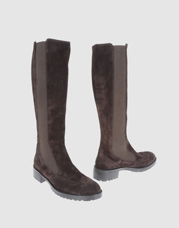 DANIELE ANCARANI - CALZATURE - Stivali con tacco - su YOOX.COM