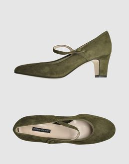 DANIELE ANCARANI - CALZATURE - Decolletes - su YOOX.COM